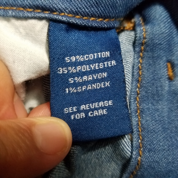 Abby Tie Front Mom Jeans Size 16.Waist approx: 19 inchesInseam approx: 27 inc - Picture 8 of 9